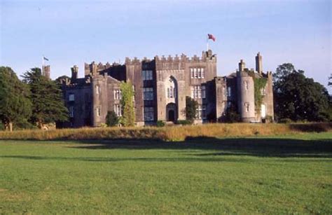 Irish Castles - Birr Castle