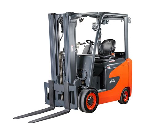 Linde Forklifts for Sale in California | Holt Lift