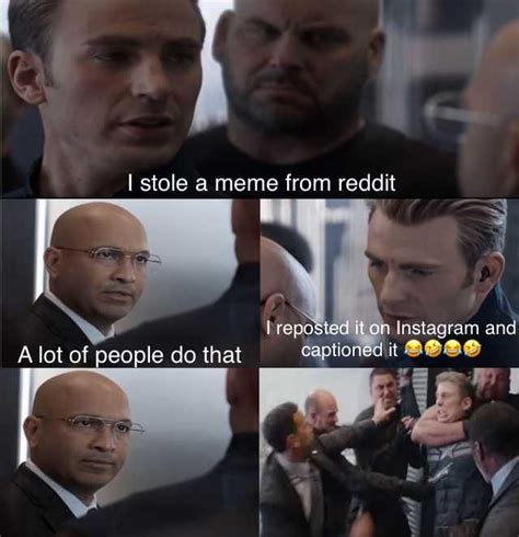 Marvel fans are getting worse. : r/fourpanelcringe