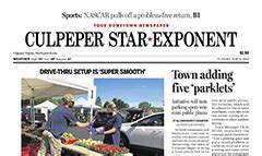 Culpeper Star Exponent Newspaper Subscription - Lowest prices on newspaper delivery