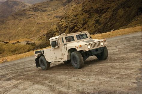 The M1152 is an Expanded Capacity HMMWV enhanced with Integrated Armor Protection as a Cargo or ...