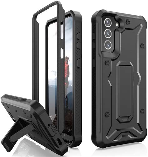 Best Heavy Duty Cases for Samsung Galaxy S21 Plus in 2021 | Android Central