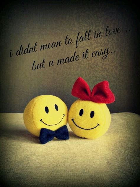 Smile its a best tool may ..... | Cute couple quotes, Happy wallpaper, Emoji love