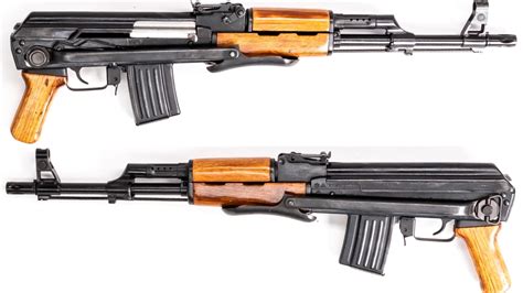 1989 Time Machine: The Rarely-Seen Norinco Type 84S in .223 – USA Gun Blog