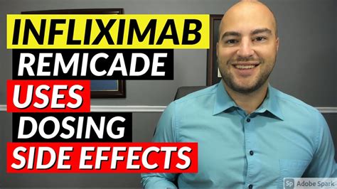 Infliximab (Remicade) - Uses, Dosing, Side Effects | Pharmacist Review - YouTube