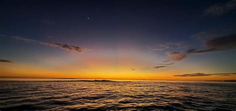 Ocean Sunset in Maldives Photograph by CJ Johnson - Fine Art America