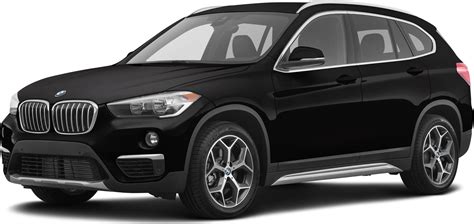 2019 BMW X1 Price, Value, Depreciation & Reviews | Kelley Blue Book