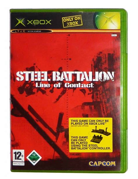 Buy Steel Battalion: Line Of Contact XBox Australia