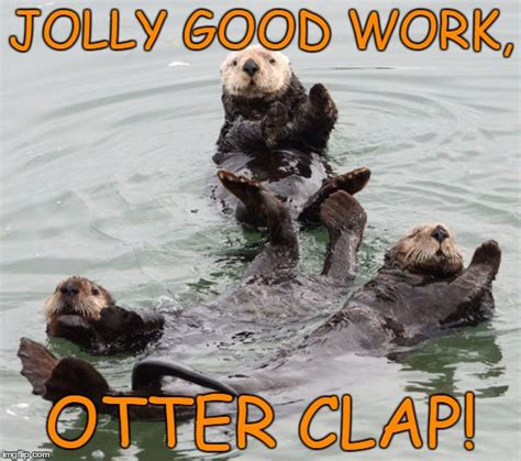 Good Day Otter Memes