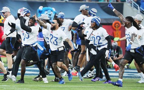 Pictures: NFL Pro Bowl – Orlando Sentinel