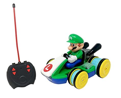 Zooming Through Fun: A Review Of The Best Remote Control Mario Cars