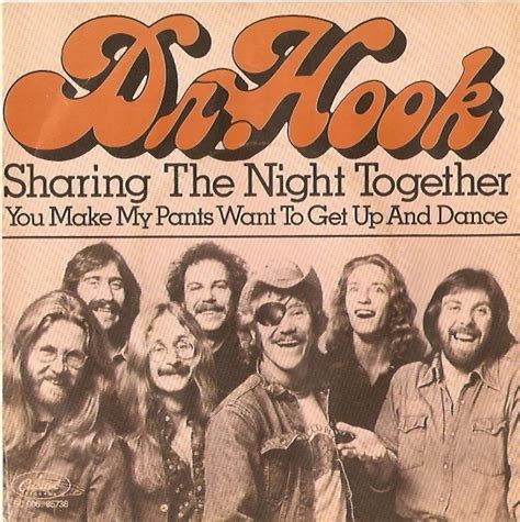 Dr. Hook - Sharing The Night Together (1978, Vinyl) | Discogs