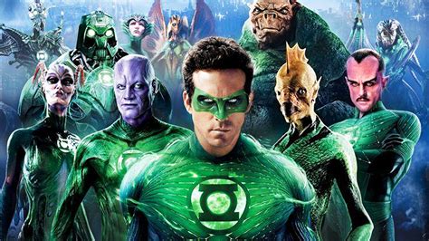 Green Lantern TV Series: Release Date, Cast, Leaks, Rumors - GameRevolution