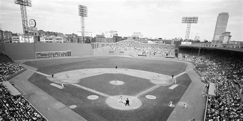 8 Surprising Fenway Park Events | HISTORY