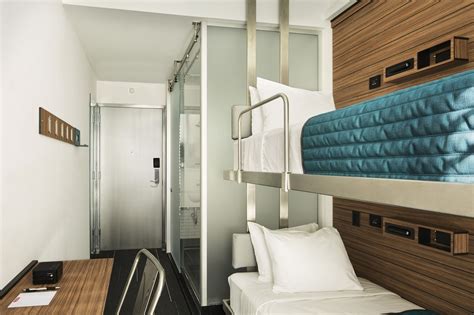 Pod Hotels’s new Times Square flagship comes with 45 apartments for rent - Curbed NY