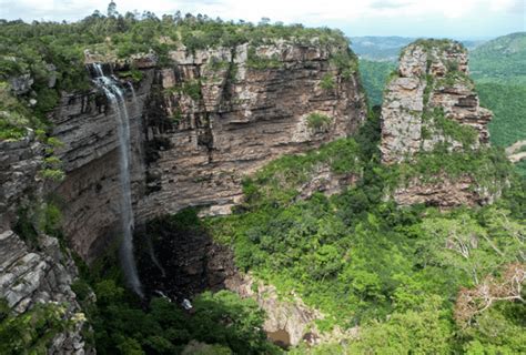 Oribi Gorge - Hluhluwe Game Reserve