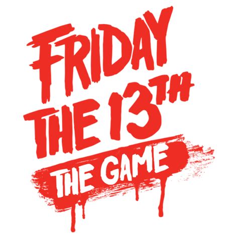 Friday the 13th: The Game logo