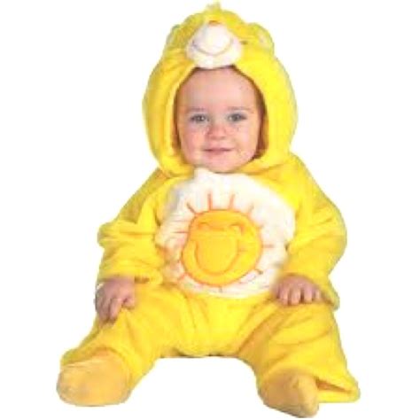 Sunshine Bear | Care bear costumes, Bear costume, Baby costumes