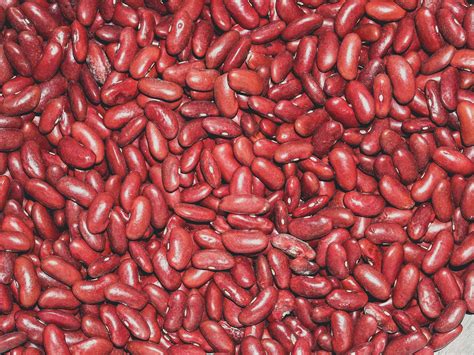 Close Up Red Beans Background Free Stock Photo - Public Domain Pictures