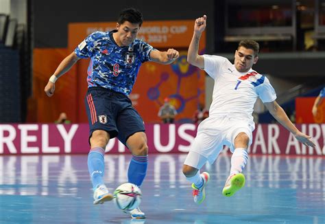 FIFA Futsal World Cup | the-AFC.com