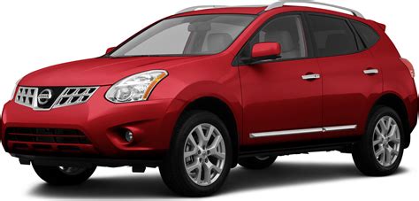 2013 Nissan Rogue Price, Value, Ratings & Reviews | Kelley Blue Book