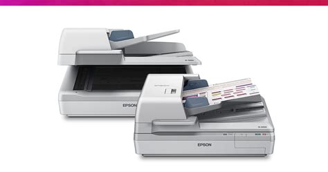 Document Scanners for Business | Epson US