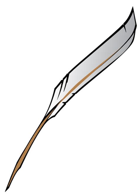 Quill Pen Clipart - ClipArt Best