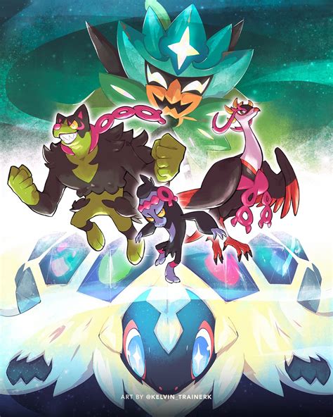 SoulSilverArt on Twitter: "RT @kelvin_trainerk: The Teal Mask // The ...