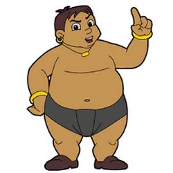 Chhota Bheem Transparent PNG Images Cartoon Goodies, 44% OFF