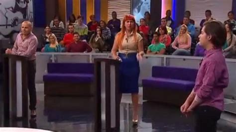 'Caso cerrado': el programa más ridículo e increíble de la TV