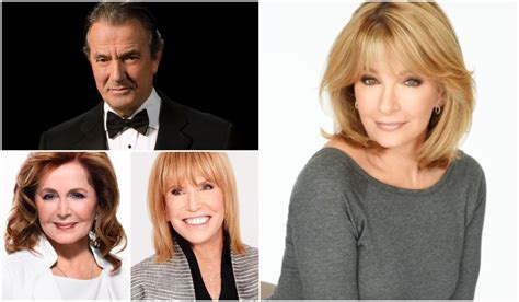 Longest-Serving Soap Opera Actors List: With Photos From Y&R, GH, Etc.