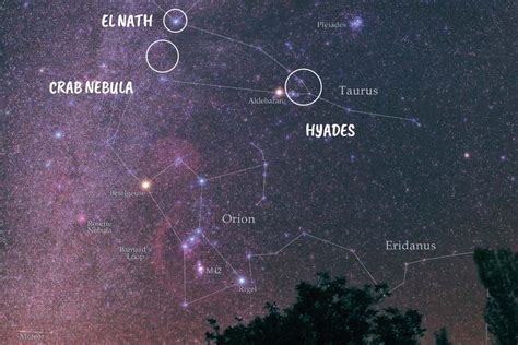 Hyades Constellation