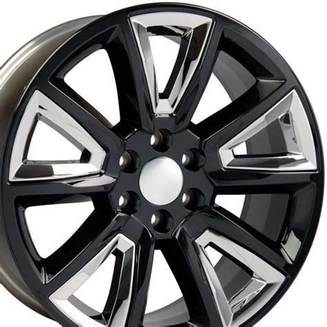 Chevrolet Tahoe Wheel