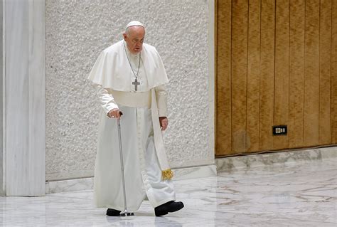 As Pope Francis reaches his 87th birthday, the 'age issue' looms large ...