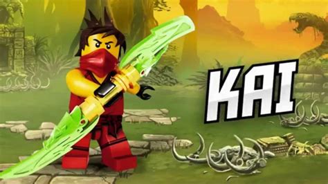 Ninjago masters of spinjitzu 2015 +song | FunnyCat.TV