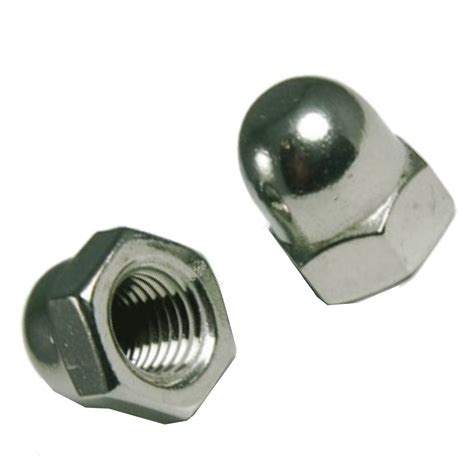 DOME NUT STAINLESS STEEL - Ace Hardware Zimbabwe