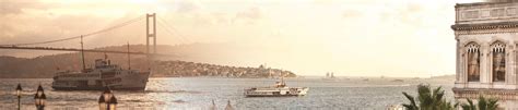 10 Istanbul hotels with insanely great Bosphorus views