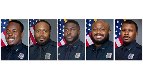 Tyre Nichols Killing: Five Memphis Officers Charged with Murder – Rolling Stone