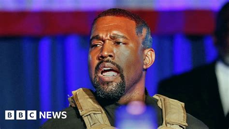 Kanye West announces 2024 presidential bid