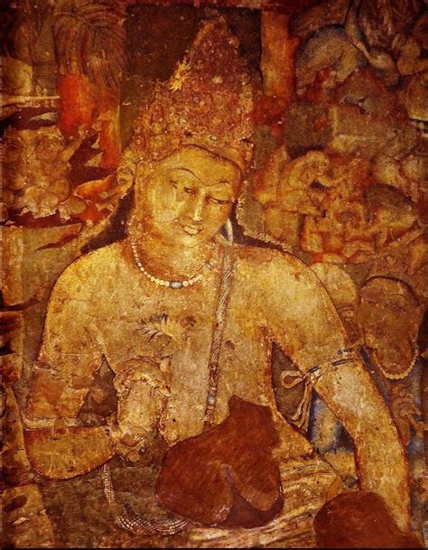 Related image | Buddhist art, Ajanta caves, Indian paintings