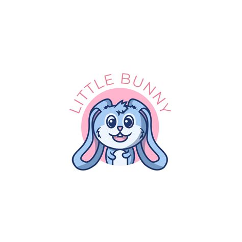 Bunny Logo Design - MasterBundles