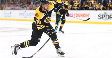 David Pastrnak contract details: Bruins forward agrees to eight-year ...