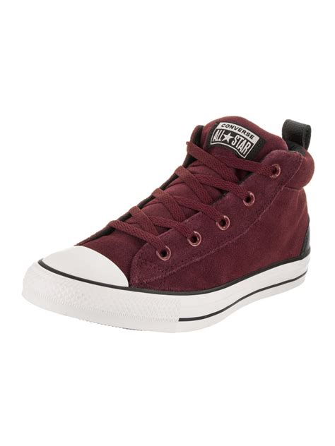 Converse - Converse Unisex Chuck Taylor All Star Street Mid Casual Shoe - Walmart.com - Walmart.com