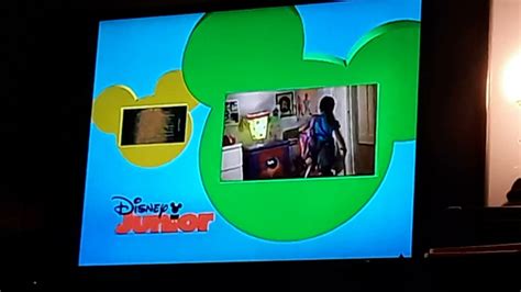 disney junior split screen credits - YouTube