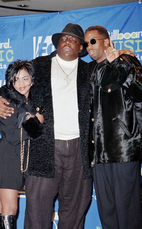 Lil Kim, Biggie and Puffy | Rap, Old-school, Musik