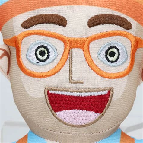 Blippi Plush