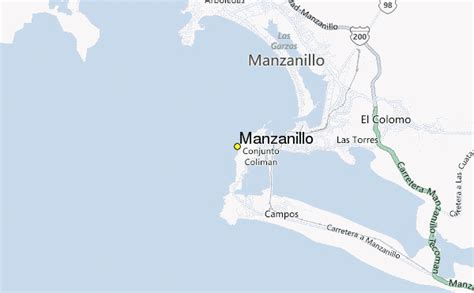 Manzanillo Weather Station Record - Historical weather for Manzanillo, Mexico