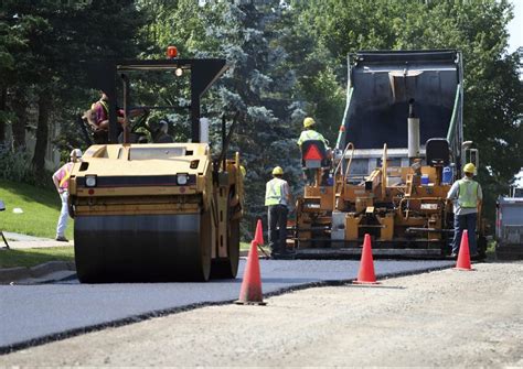 Asphalt Paving – Casey Brothers US