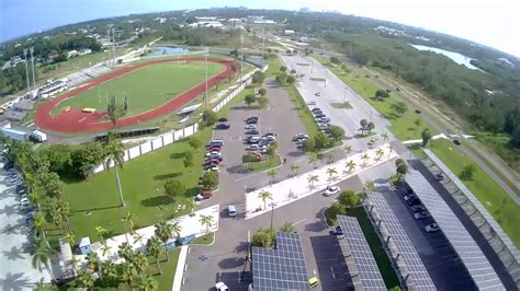 Thomas A. Robinson Stadium, Nassau, Bahamas ( Holystone HS510) : r/drones