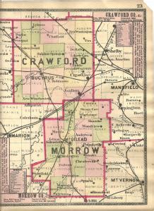 Crawford County – Ohio Ghost Town Exploration Co.